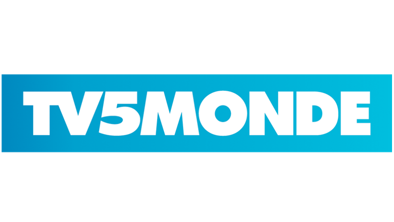 TV5 Monde channel logo