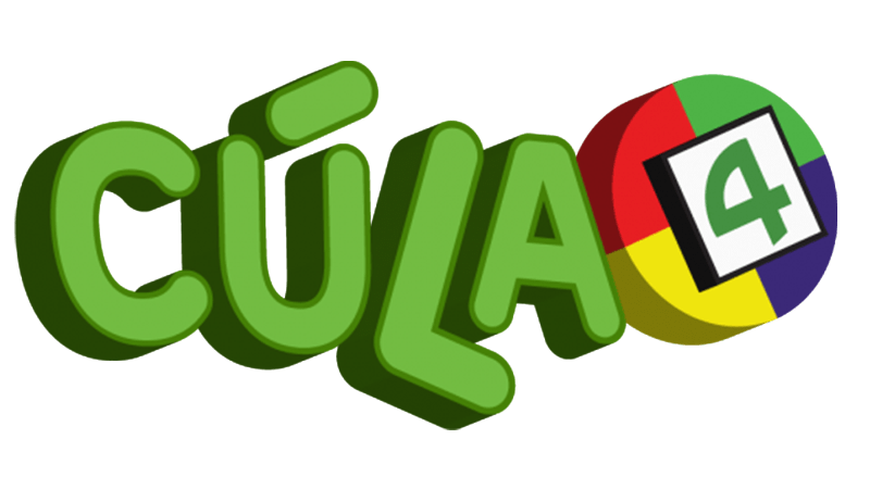 Cúla4 channel logo