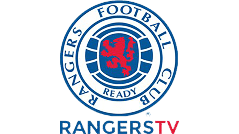 Rangers TV channel logo