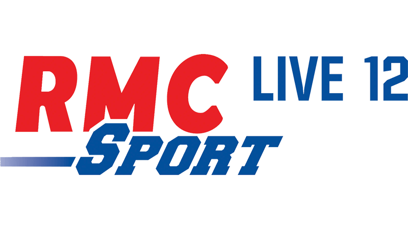 RMC Sport Live 12 channel logo