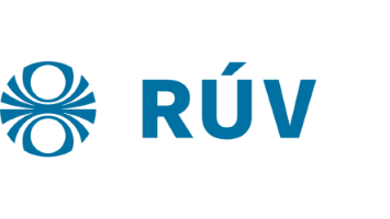 RÚV logo