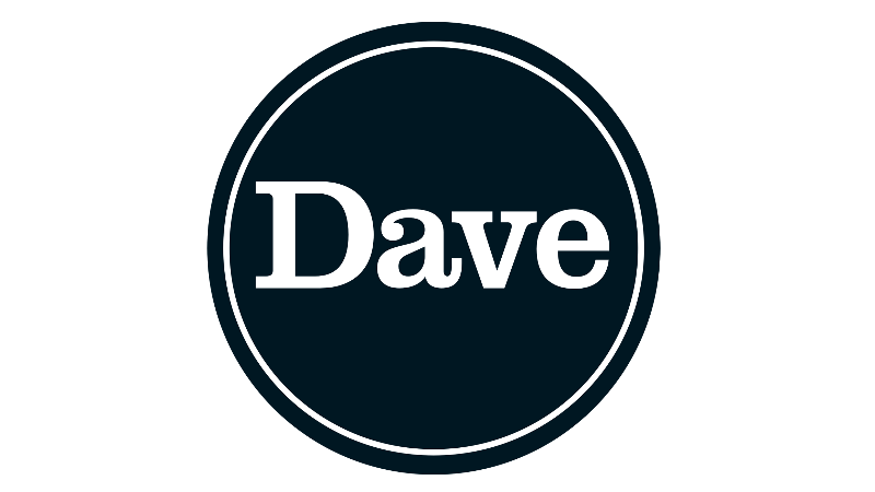 Dave channel logo