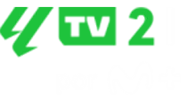 LaLiga TV 2 por Movistar Plus logo