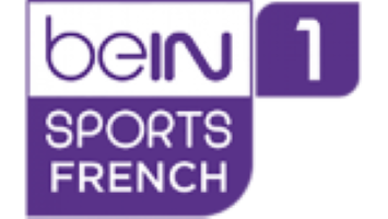 BeIN Sports French 1 Qatar logo