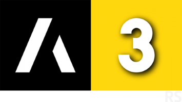Arena Sport 3 RS logo