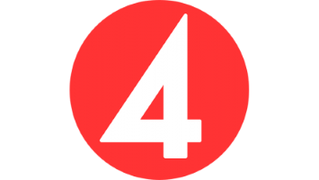 TV 4 SE logo