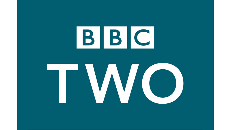 BBC 2 channel logo