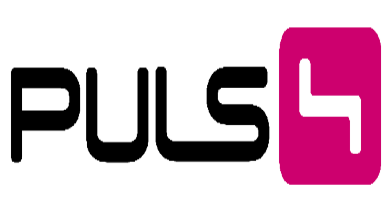 Puls 4 channel logo