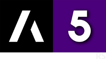Arena Sport 5 RS logo