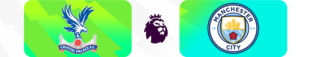 Crystal Palace vs Manchester City