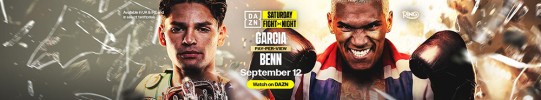 Event Banner