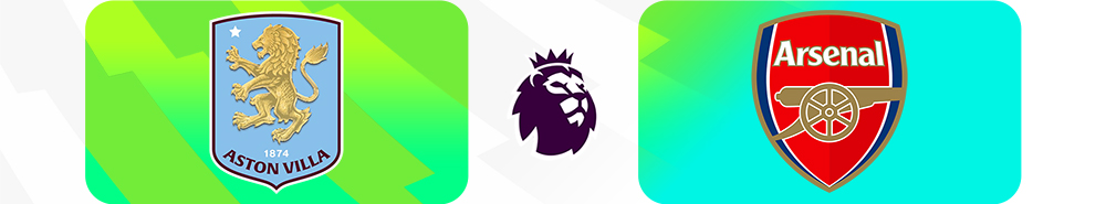 Aston Villa vs Arsenal