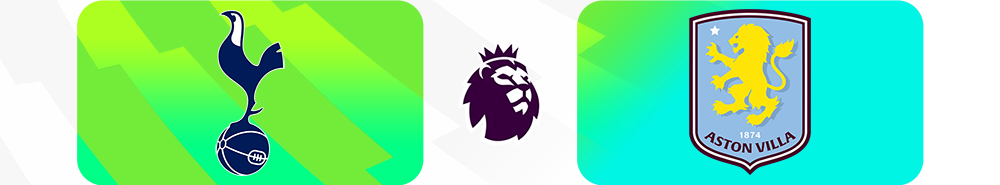 Tottenham Hotspur vs Aston Villa