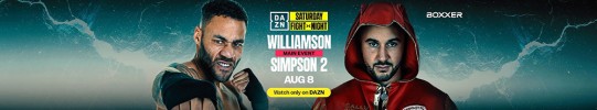 Event Banner