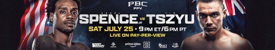Event Banner