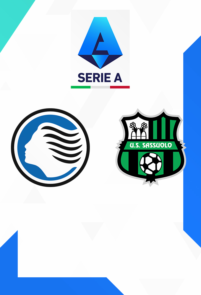 Atalanta vs Sassuolo