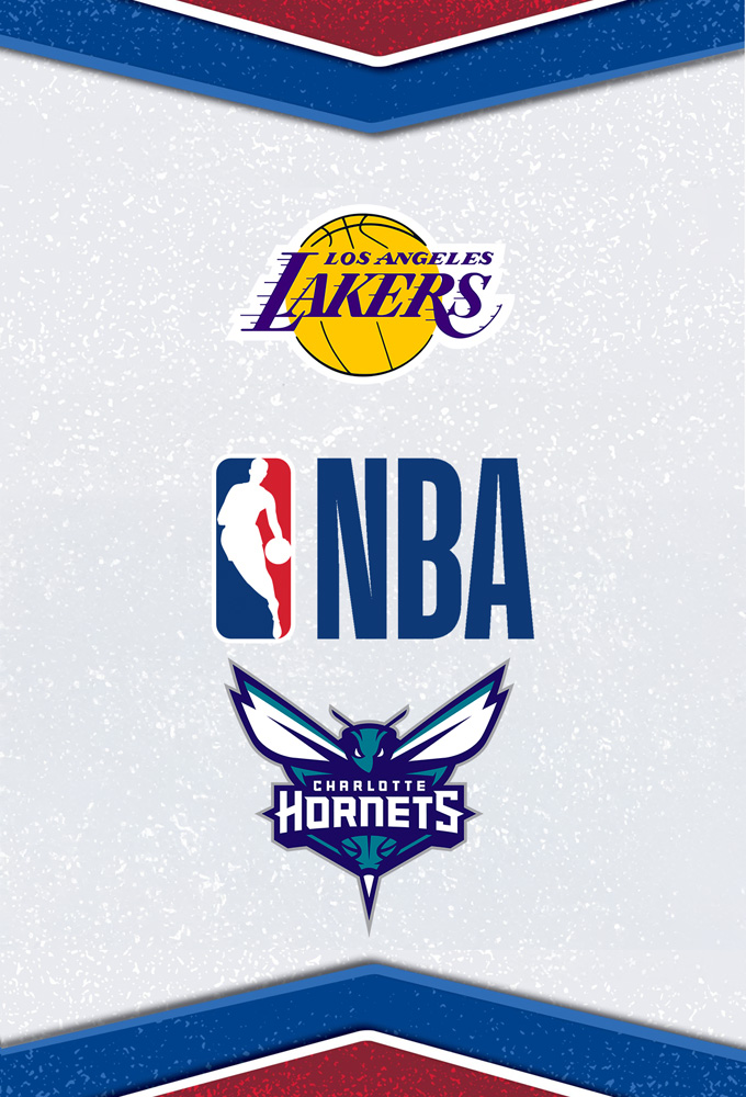 Los Angeles Lakers vs Charlotte Hornets