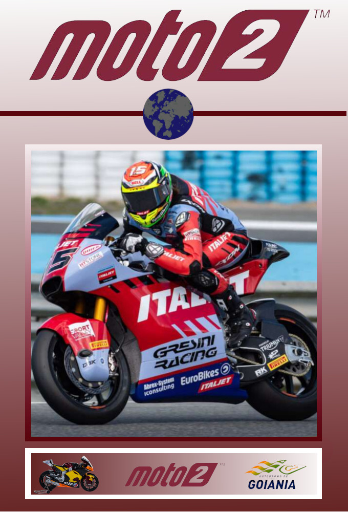 Brazilian Grand Prix Moto2