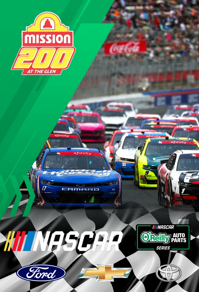 Mission 200 at the Glen