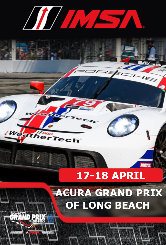 Acura Grand Prix of Long Beach