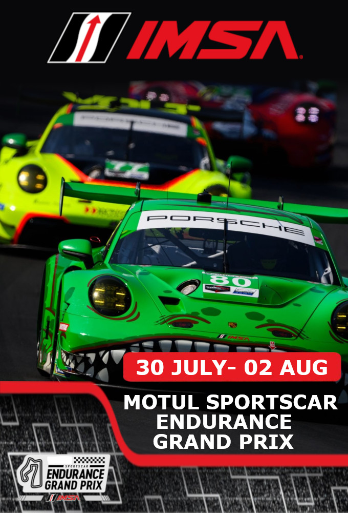 Motul SportsCar Endurance Grand Prix