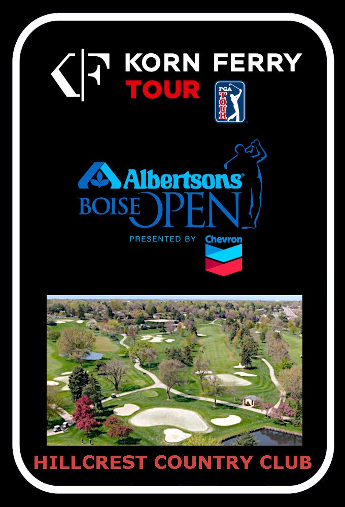 Albertsons Boise Open presented by Chevron