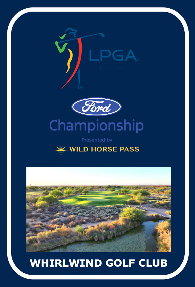 Ford Championship presented by Wild Horse Pass