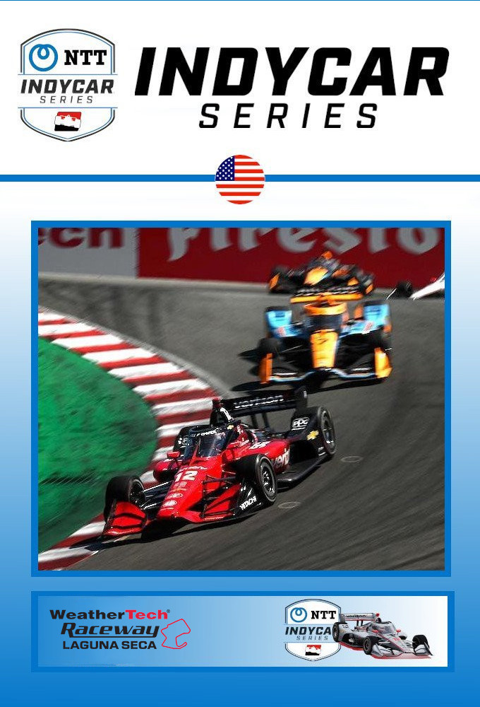 IndyCar Grand Prix of Monterey