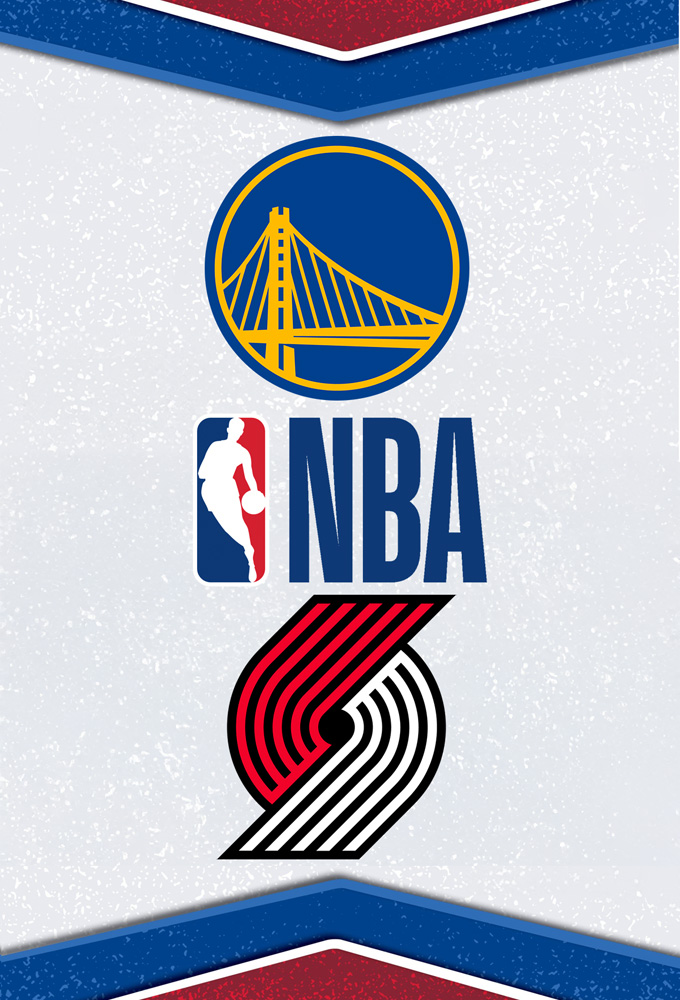 Golden State Warriors vs Portland Trail Blazers