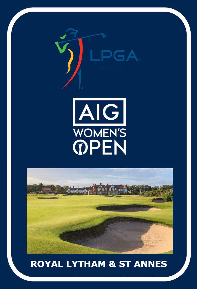 AIG Womens Open