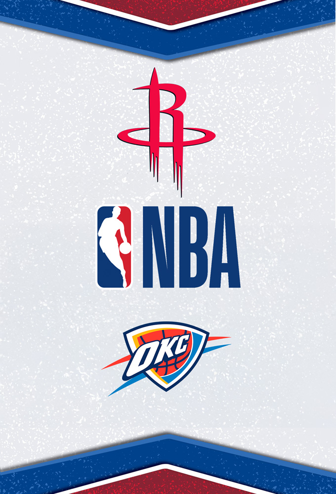 Houston Rockets vs Oklahoma City Thunder