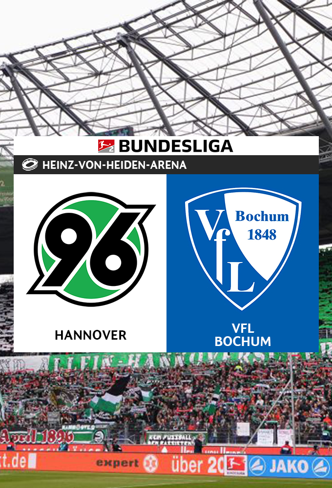 Hannover 96 vs Bochum