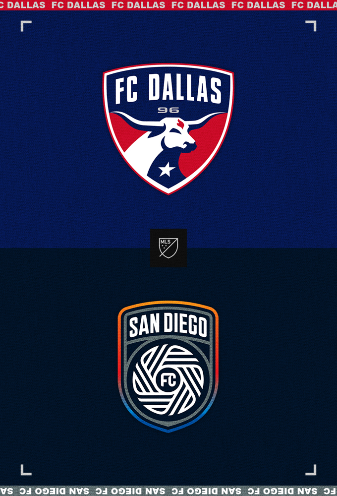 FC Dallas vs San Diego FC