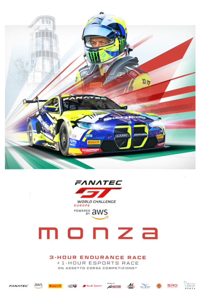 3 Hours of Monza
