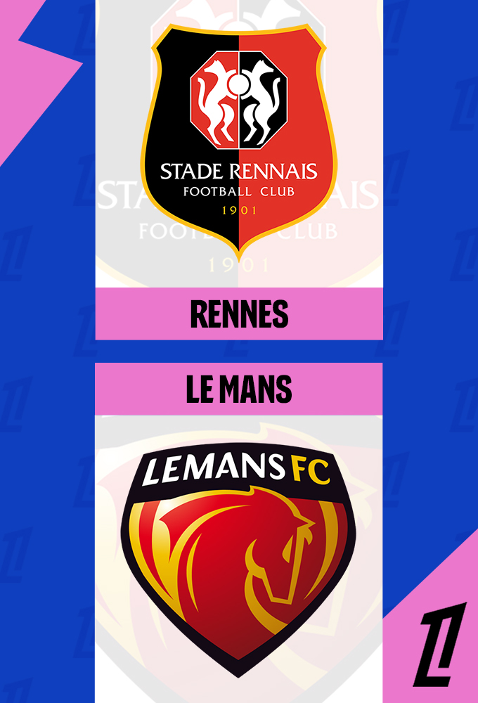 Rennes vs Le Mans