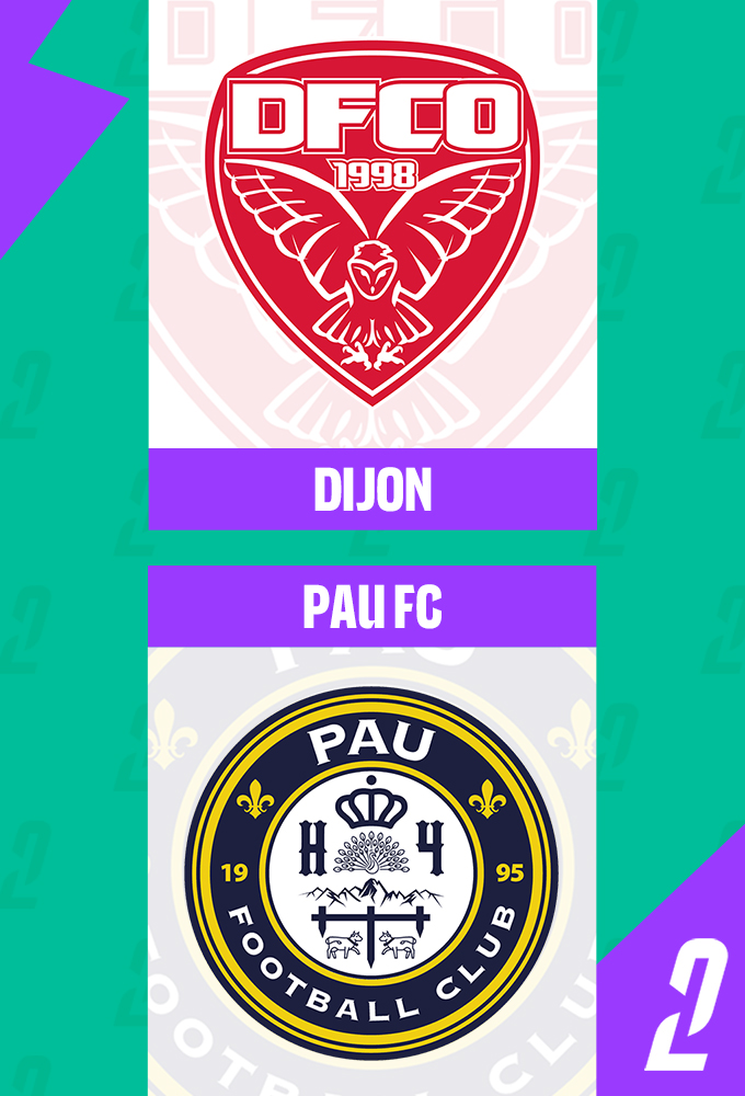 Dijon vs Pau