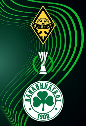 Kairat Almaty vs Panathinaikos