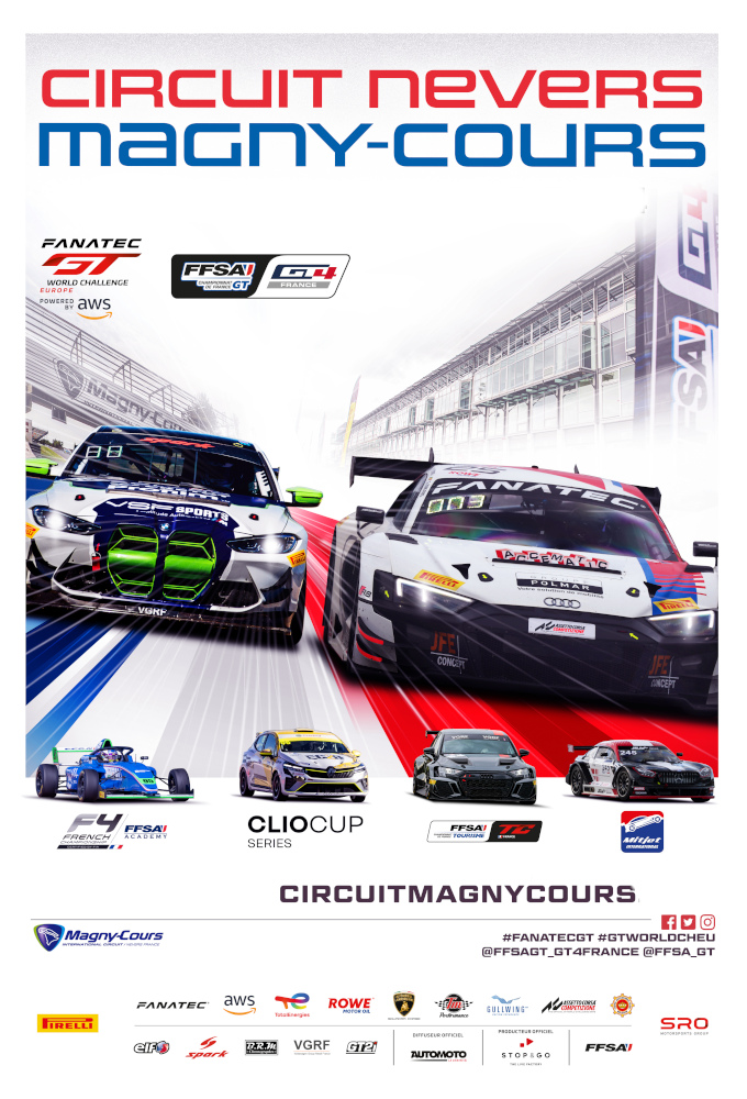 Magny Cours Race 1
