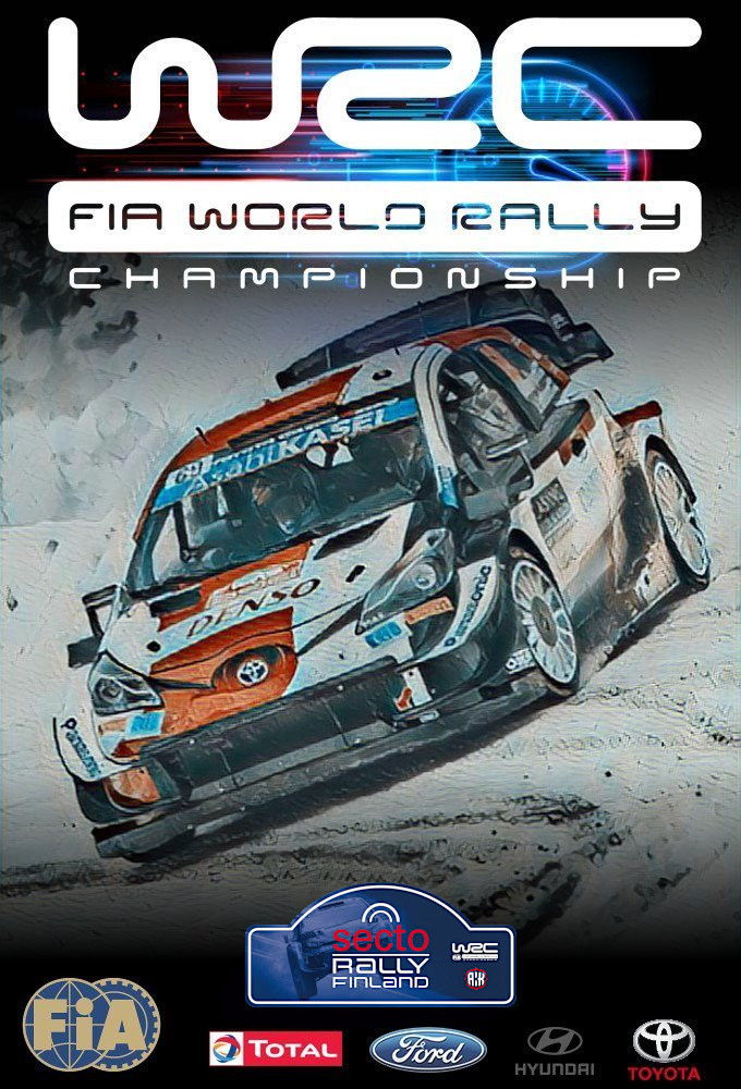 Secto Rally Finland