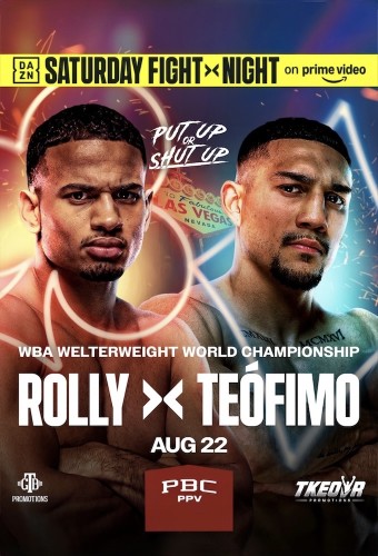 next event poster