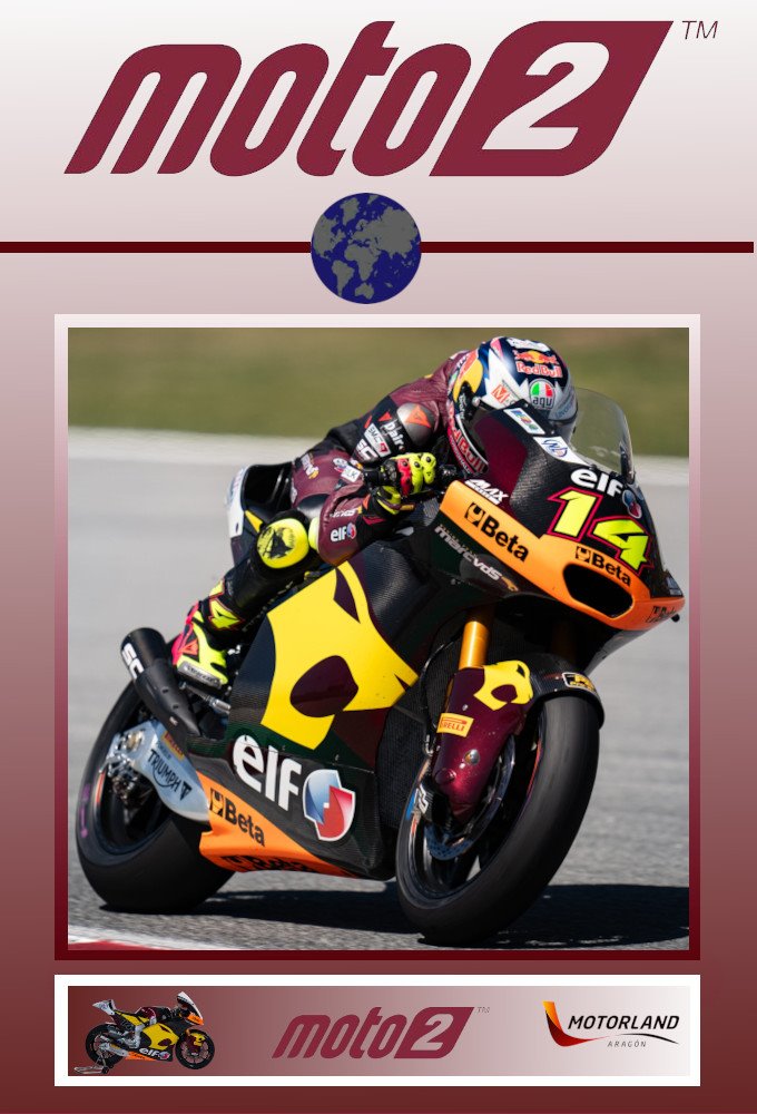 Aragon Grand Prix Moto2