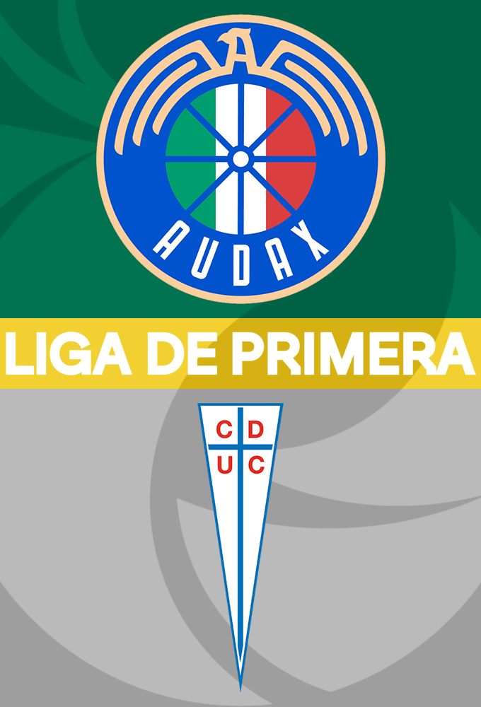 Audax Italiano vs Universidad Católica