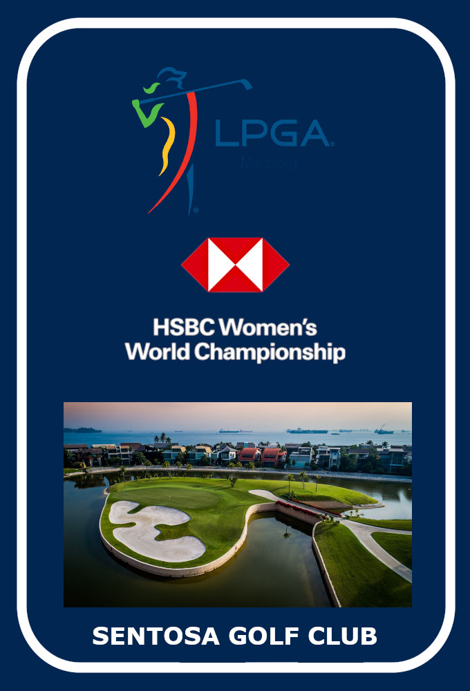 HSBC Womens World Championship