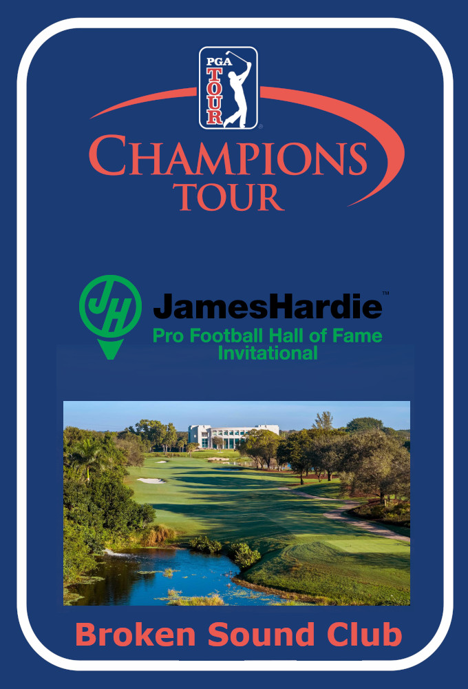 James Hardie Pro Football HOF Invitational
