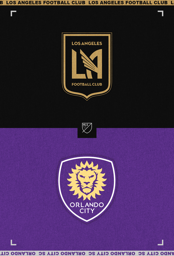 Los Angeles FC vs Orlando City