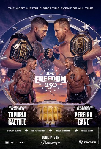 next event poster