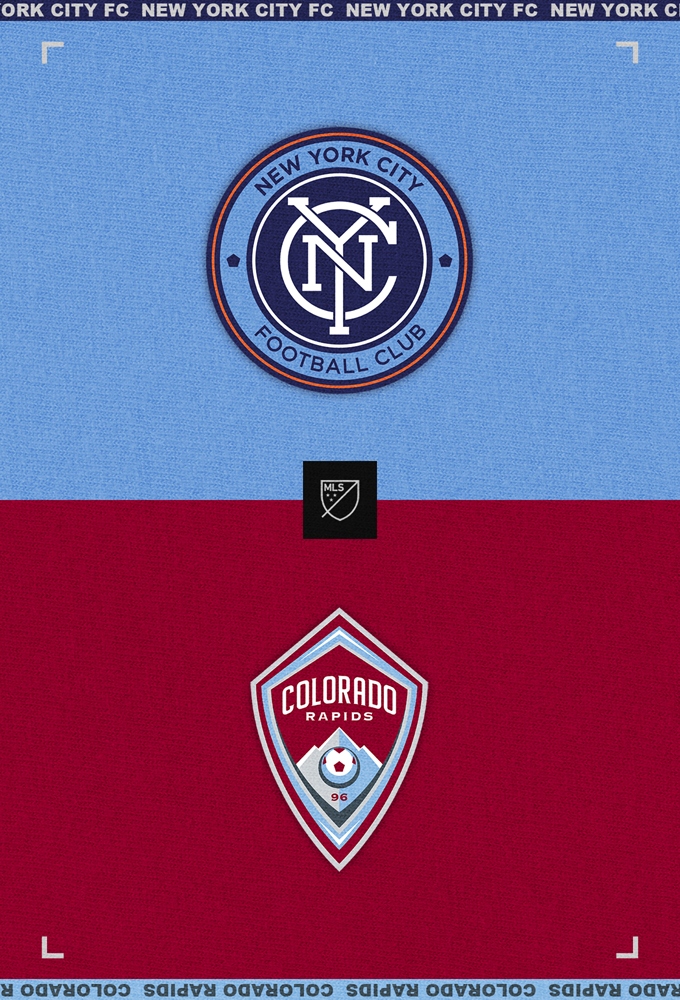 New York City FC vs Colorado Rapids