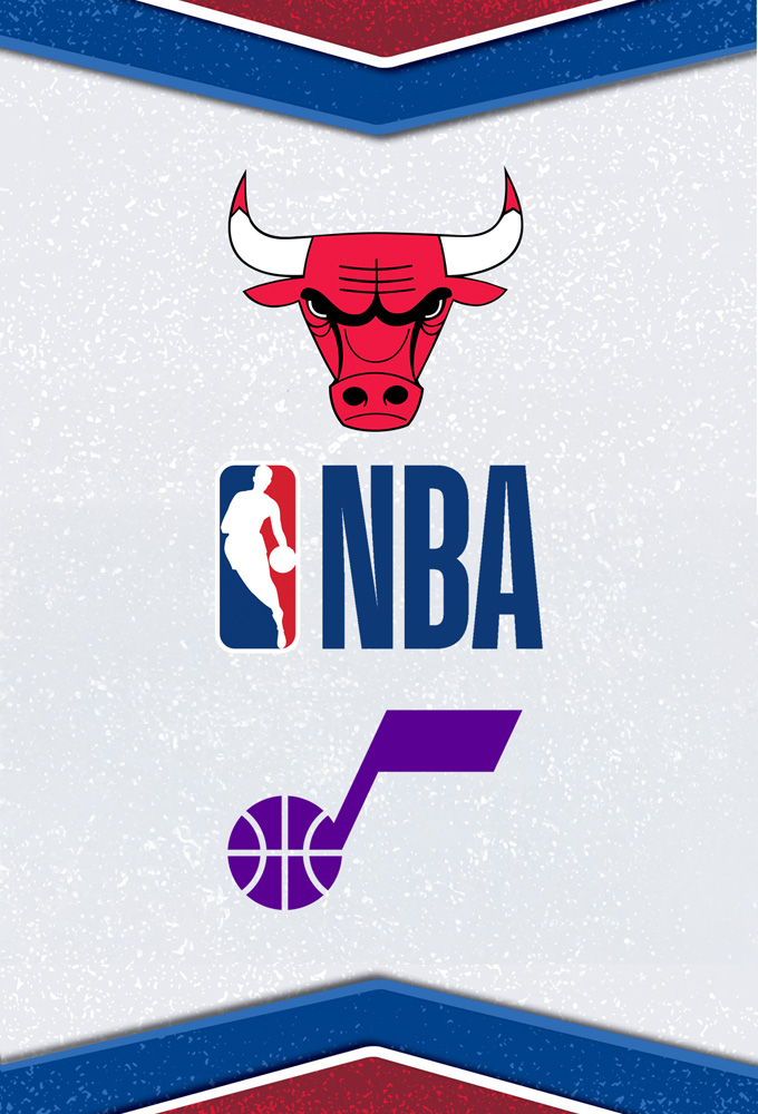 Chicago Bulls vs Utah Jazz