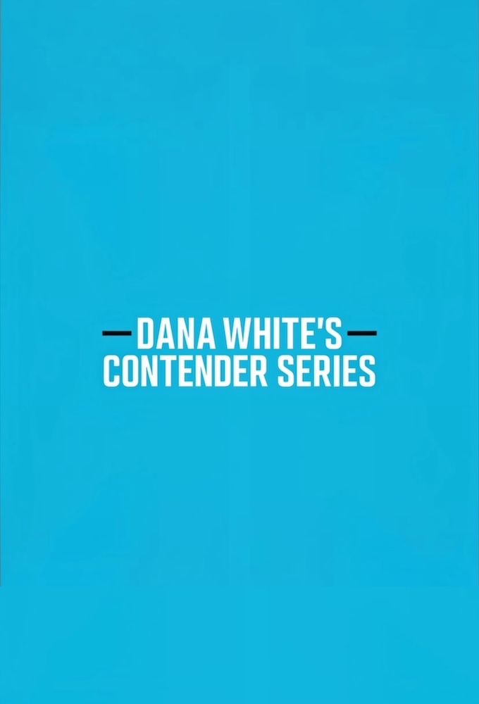 Dana Whites Contender Series season 10 Week 5 vs