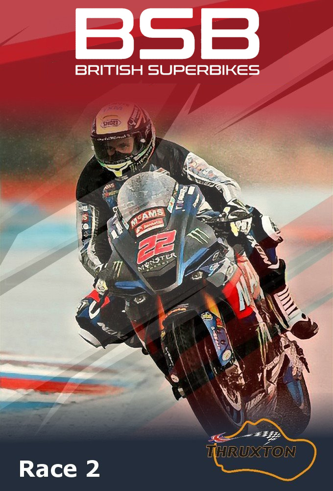 Thruxton Full Race 2